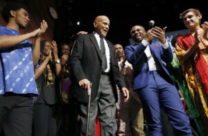 Harry Belafonte, Activist And Entertainer With A ‘rebel Heart,’ Dies At 96
