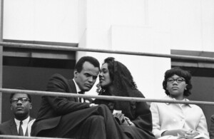 Harry Belafonte, Activist And Entertainer With A ‘rebel Heart,’ Dies At 96