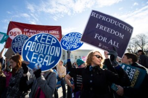Supreme Court Preserves Access To Abortion Pill For Now