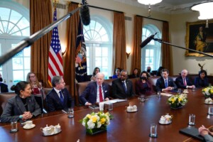 Biden Formally Launches 2024 Bid, Betting Record Will Top Age Worries. Follow Live Coverage.