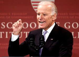 Biden Formally Launches 2024 Bid, Betting Record Will Top Age Worries. Follow Live Coverage.