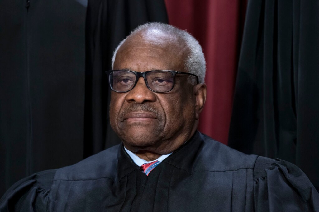Supreme Court Justice Clarence Thomas Says He Didn’t Have To Disclose Luxury Trips With Megadonor