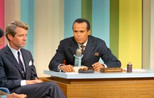 Harry Belafonte, Activist And Entertainer With A ‘rebel Heart,’ Dies At 96