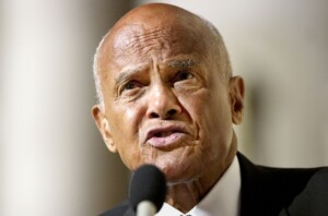 Harry Belafonte, Activist And Entertainer With A ‘rebel Heart,’ Dies At 96