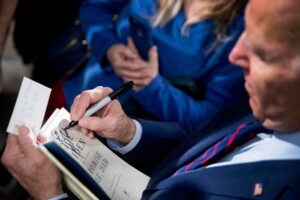 Biden Formally Launches 2024 Bid, Betting Record Will Top Age Worries. Follow Live Coverage.