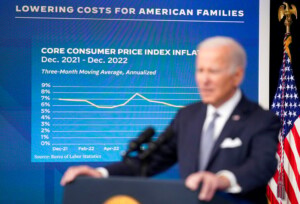 Biden Formally Launches 2024 Bid, Betting Record Will Top Age Worries. Follow Live Coverage.