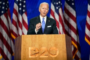 Biden Formally Launches 2024 Bid, Betting Record Will Top Age Worries. Follow Live Coverage.