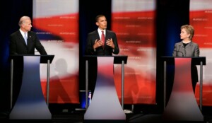 Biden Formally Launches 2024 Bid, Betting Record Will Top Age Worries. Follow Live Coverage.