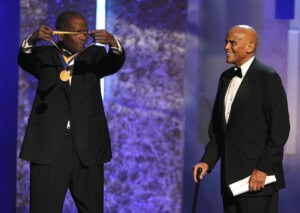 Harry Belafonte, Activist And Entertainer With A ‘rebel Heart,’ Dies At 96