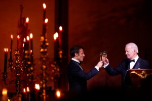 Biden Formally Launches 2024 Bid, Betting Record Will Top Age Worries. Follow Live Coverage.