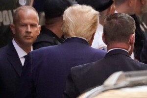 Reports: Former President Donald Trump Pleads Not Guilty To 34 Felony Charges