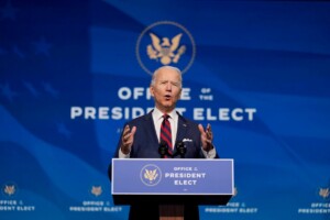 Biden Formally Launches 2024 Bid, Betting Record Will Top Age Worries. Follow Live Coverage.