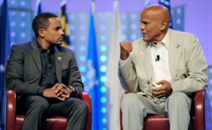 Harry Belafonte, Activist And Entertainer With A ‘rebel Heart,’ Dies At 96
