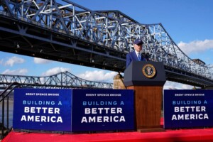 Biden Formally Launches 2024 Bid, Betting Record Will Top Age Worries. Follow Live Coverage.