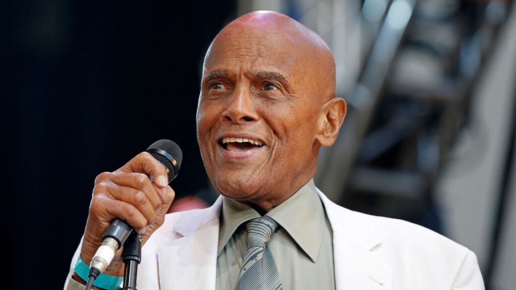 Harry Belafonte, Activist And Entertainer With A ‘rebel Heart,’ Dies At 96