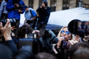 Reports: Former President Donald Trump Pleads Not Guilty To 34 Felony Charges