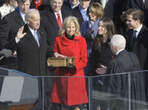 Biden Formally Launches 2024 Bid, Betting Record Will Top Age Worries. Follow Live Coverage.