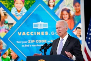 Biden Formally Launches 2024 Bid, Betting Record Will Top Age Worries. Follow Live Coverage.