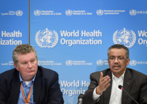 Who Downgrades Covid Pandemic, Says It’s No Longer Emergency