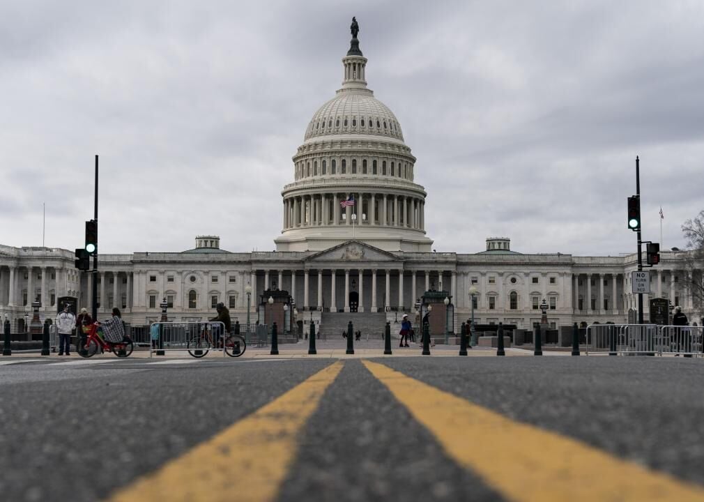 House Oks Debt Ceiling Bill To Avoid Default, Sends Biden Mccarthy Deal To Senate