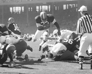 Jim Brown, All Time Nfl Great Running Back And Social Activist, Dead At 87