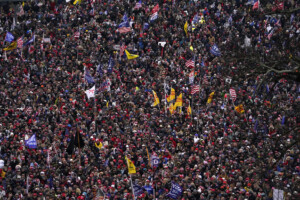 Ex Proud Boys Leader Enrique Tarrio Guilty Of Jan. 6 Sedition Plot