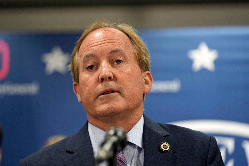 Gop Controlled Texas House Impeaches Republican Attorney General Ken Paxton, Triggering Suspension