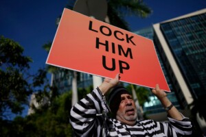 Trump Pleads Not Guilty To Federal Charges He Illegally Kept Classified Documents At Florida Estate