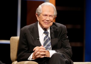 Pat Robertson, Broadcaster Who Helped Make Religion Central To Gop Politics, Dies At 93