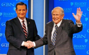 Pat Robertson, Broadcaster Who Helped Make Religion Central To Gop Politics, Dies At 93