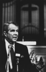 Pat Robertson, Broadcaster Who Helped Make Religion Central To Gop Politics, Dies At 93