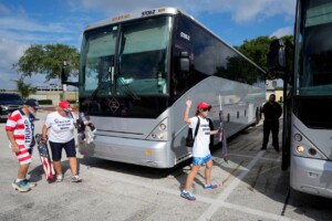 Trump Pleads Not Guilty To Federal Charges He Illegally Kept Classified Documents At Florida Estate