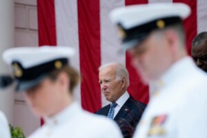 Biden Celebrates Bipartisanship, ‘crisis Averted’ In Oval Office Address