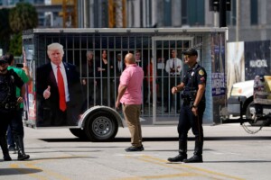 Trump Pleads Not Guilty To Federal Charges He Illegally Kept Classified Documents At Florida Estate