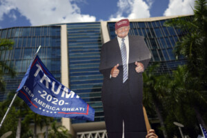 Trump Pleads Not Guilty To Federal Charges He Illegally Kept Classified Documents At Florida Estate