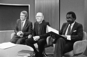 Pat Robertson, Broadcaster Who Helped Make Religion Central To Gop Politics, Dies At 93