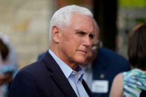 Justice Department Says It Won’t Charge Pence Over Handling Of Classified Documents