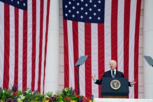 Biden Celebrates Bipartisanship, ‘crisis Averted’ In Oval Office Address