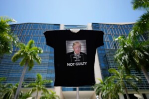 Trump Pleads Not Guilty To Federal Charges He Illegally Kept Classified Documents At Florida Estate