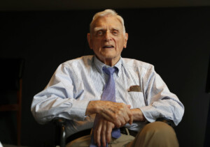 Pat Robertson, Broadcaster Who Helped Make Religion Central To Gop Politics, Dies At 93