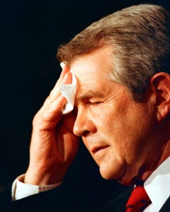 Pat Robertson, Broadcaster Who Helped Make Religion Central To Gop Politics, Dies At 93