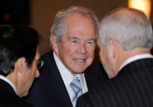 Pat Robertson, Broadcaster Who Helped Make Religion Central To Gop Politics, Dies At 93