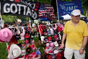 Trump Pleads Not Guilty To Federal Charges He Illegally Kept Classified Documents At Florida Estate