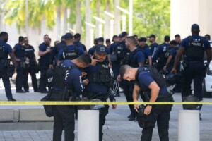 Trump Pleads Not Guilty To Federal Charges He Illegally Kept Classified Documents At Florida Estate