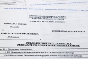 Trump Hit With New Charges, Fresh Allegations In Florida Classified Documents Case