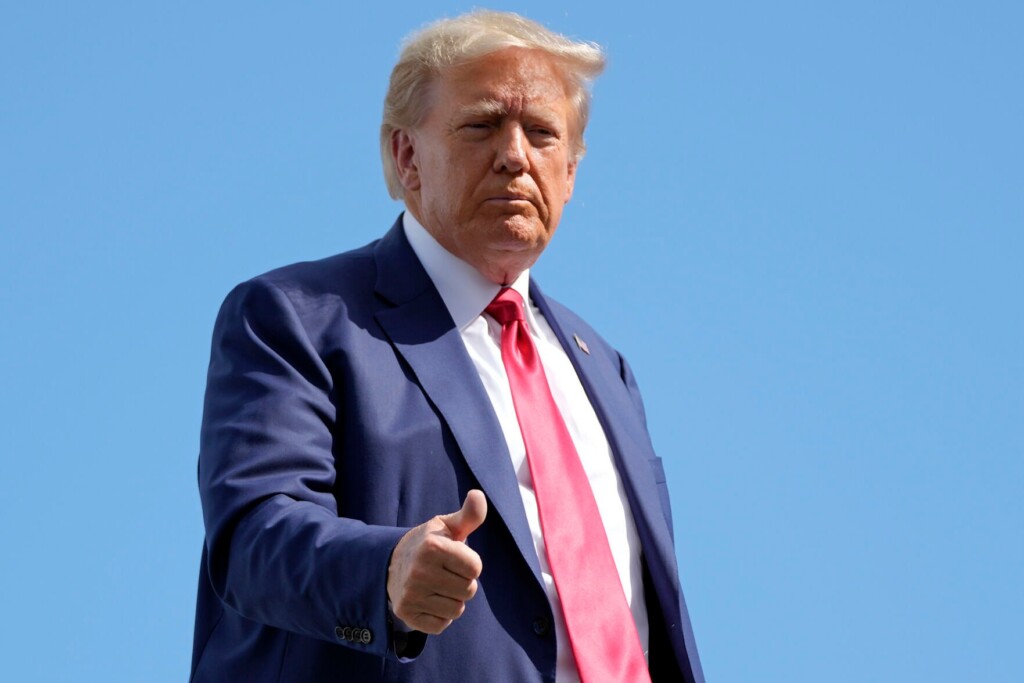 Trump Hit With New Charges, Fresh Allegations In Florida Classified Documents Case