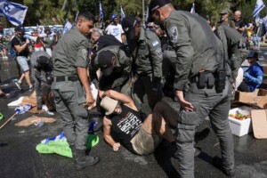 Israeli Parliament Approves Key Part Of Netanyahu’s Judicial Overhaul As Opposition Exits Chamber. Follow Live Updates.