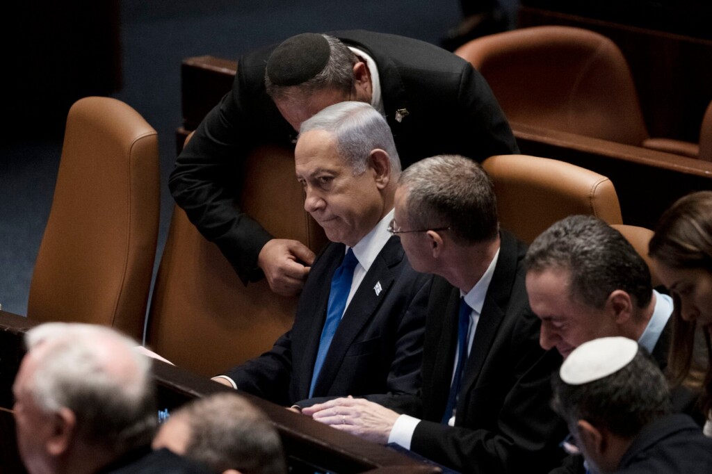 Israeli Parliament Approves Key Part Of Netanyahu’s Judicial Overhaul As Opposition Exits Chamber. Follow Live Updates.