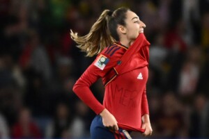 Spain Wins Its First Women’s World Cup Title, Beating England 1 0 In The Final