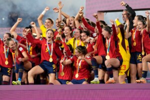 Spain Wins Its First Women’s World Cup Title, Beating England 1 0 In The Final